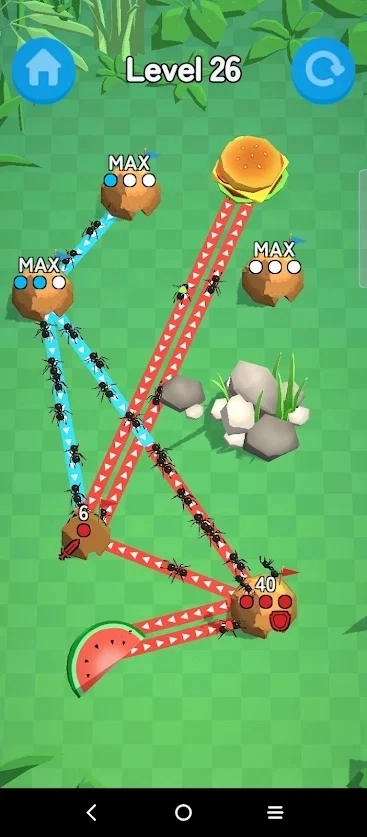 蚁丘接管（ants）游戏图2