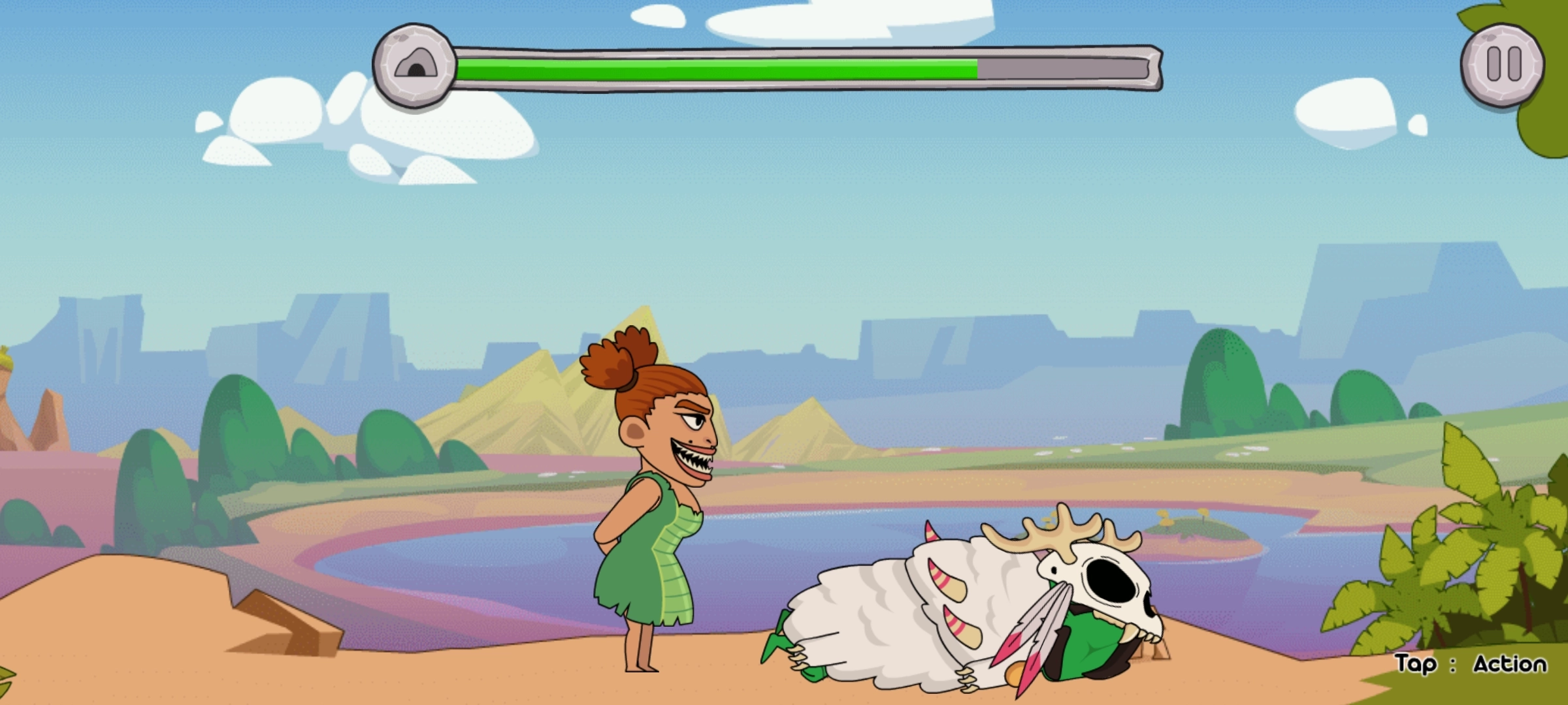 刺杀石器时代(3)