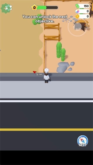 我的美食街免广告