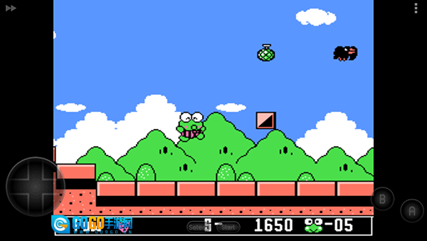 大眼蛙大冒险2手机版图1