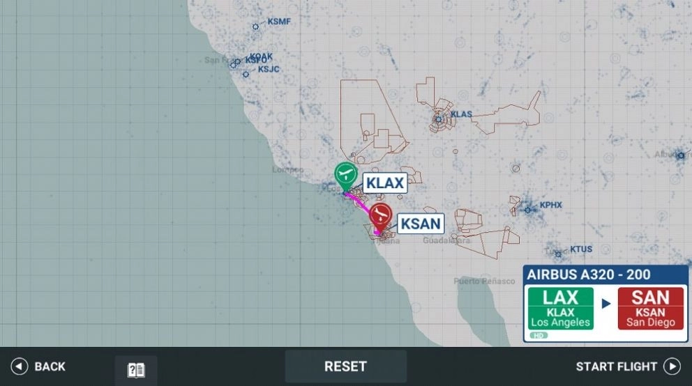 rfs真实飞行模拟器全飞机