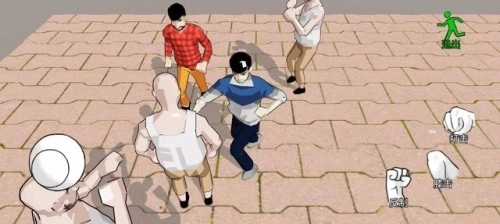 日常威胁游戏图3