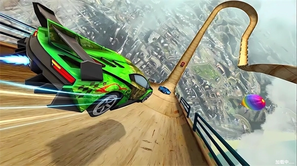 模拟赛车游戏图1