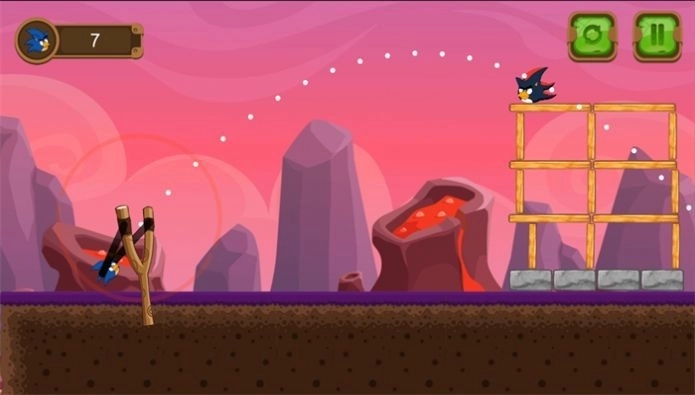 狂怒小鸟游戏图3