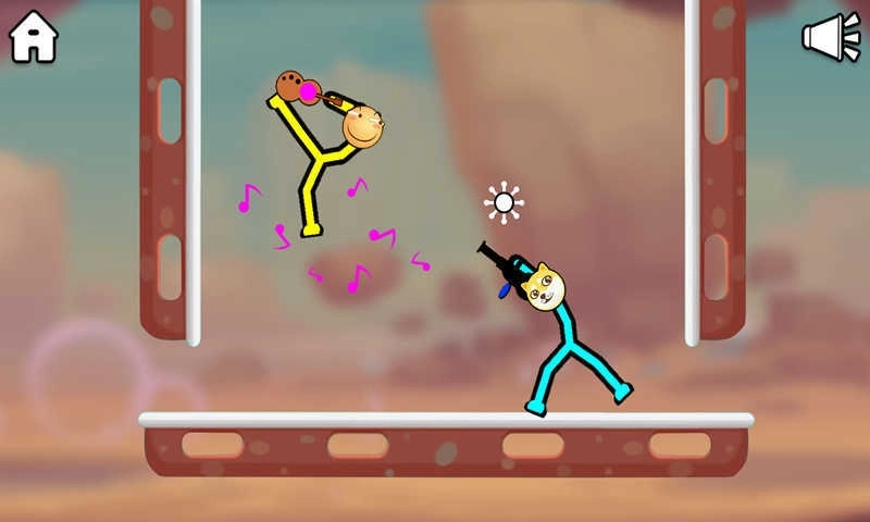 火柴人决斗MOD(功能菜单)