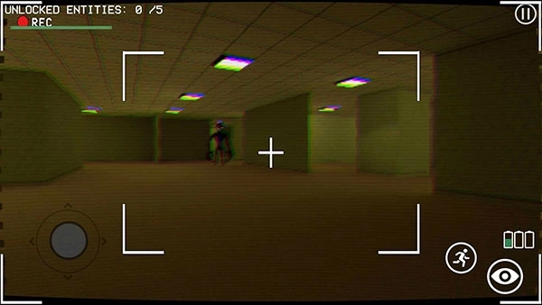 逃离后室手机版图3