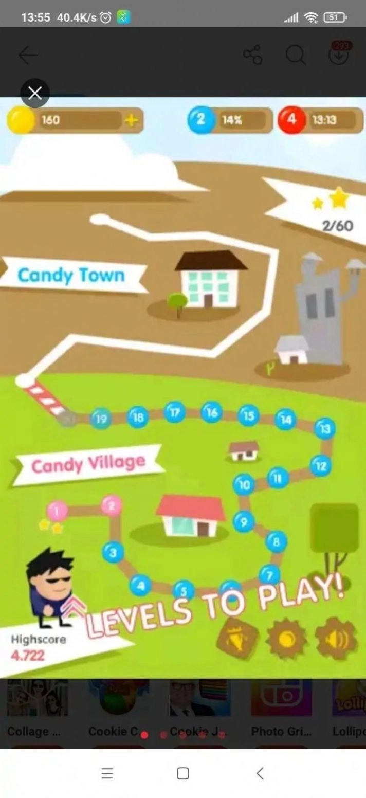 Candy Punch手机版图2