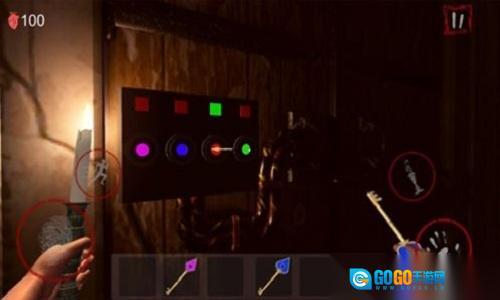 恐怖庄园爷爷图1