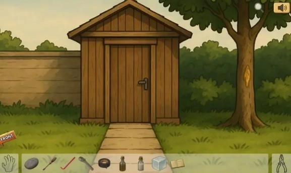 逃离诡异女孩的家2手机版图4