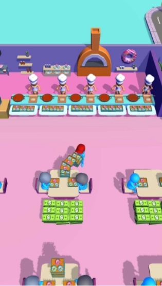 披萨发烧友大亨（PizzaFever）图2