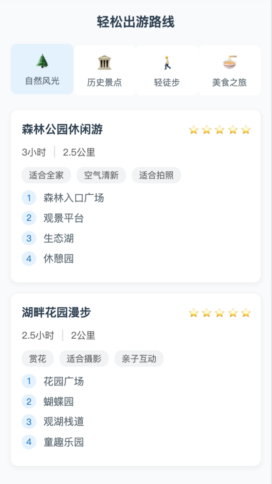 轻松旅程手机版图1
