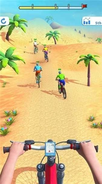 bmx自行车冒险(BMX Cycle Extreme Bicycle Game)