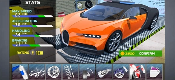 汽车模拟器2手机版