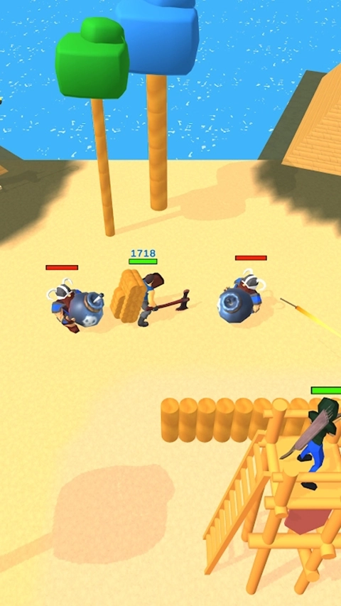 欢乐小木匠最新版