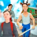 恐怖冒险逃亡游戏