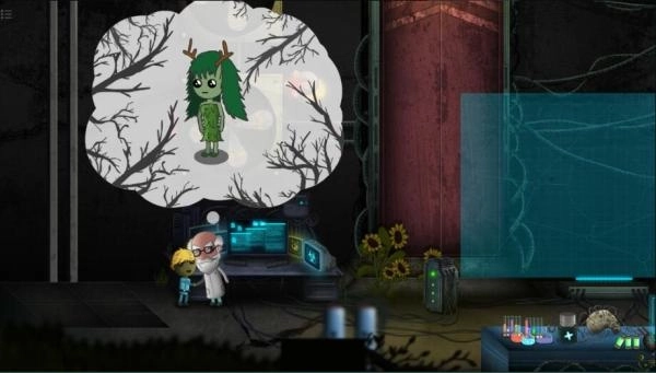 沙皮克月球探索完整版图5