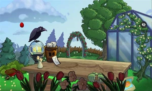 植物大战僵尸随机模仿者版