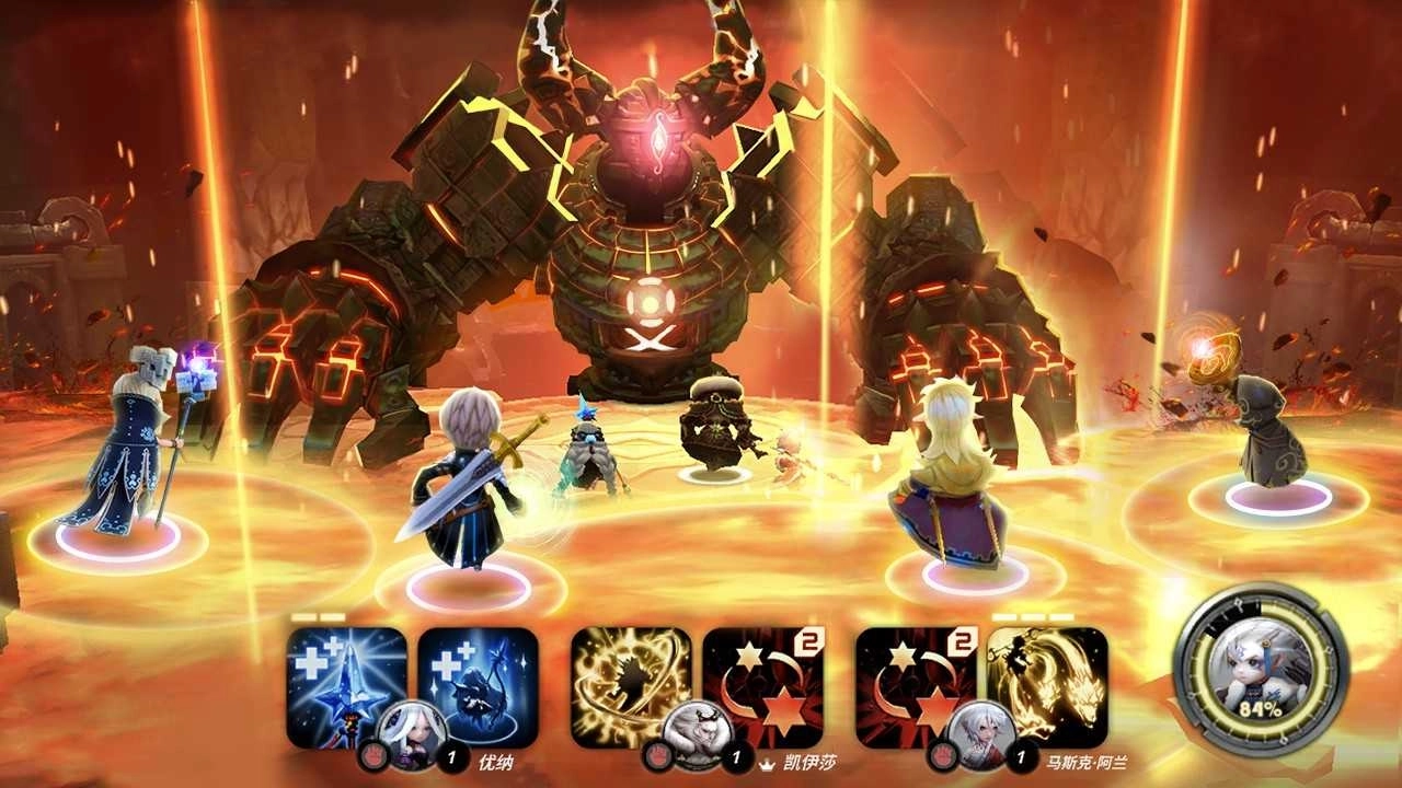 破晓战歌国际服