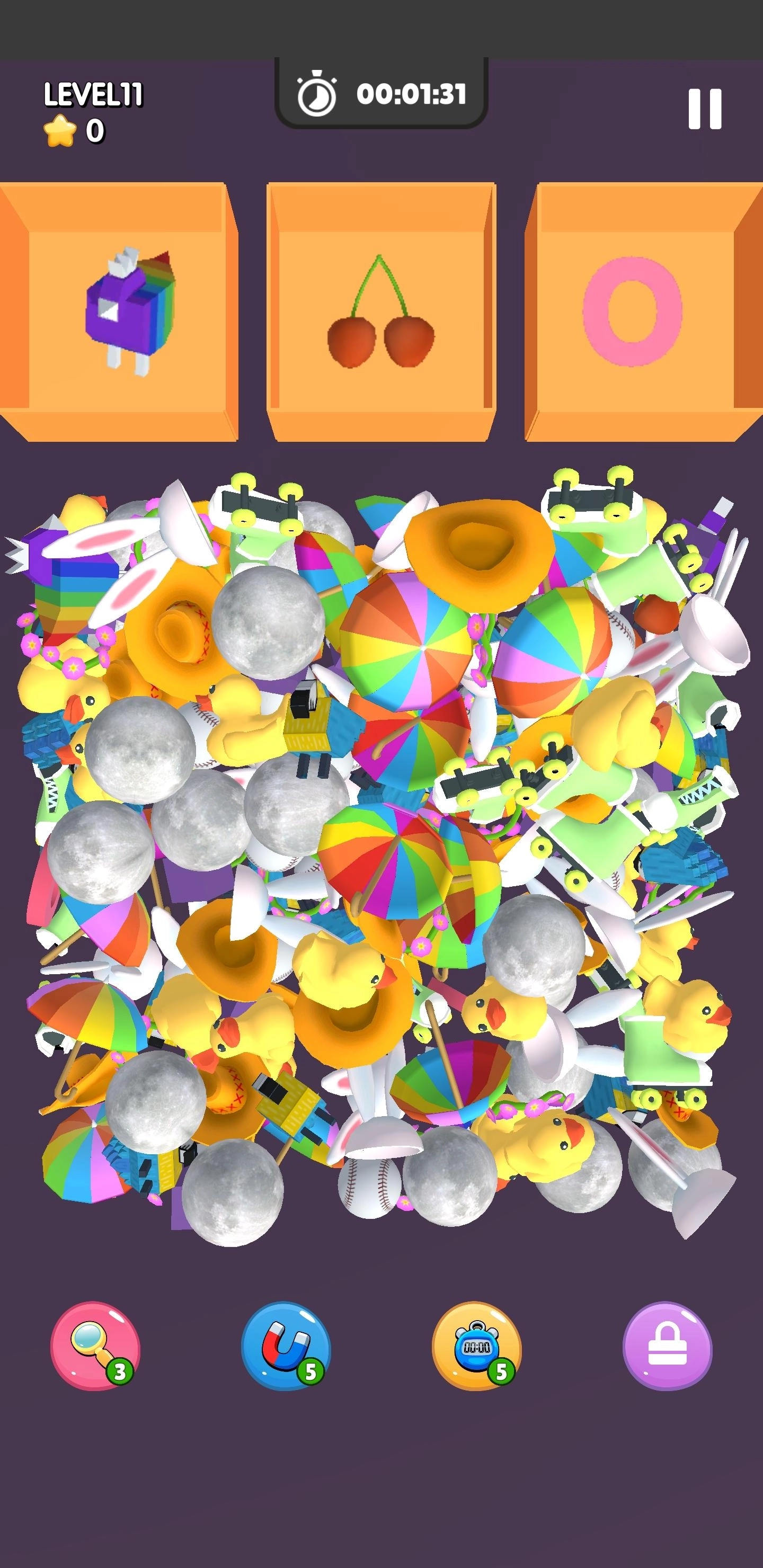 Find & Tidy游戏图2