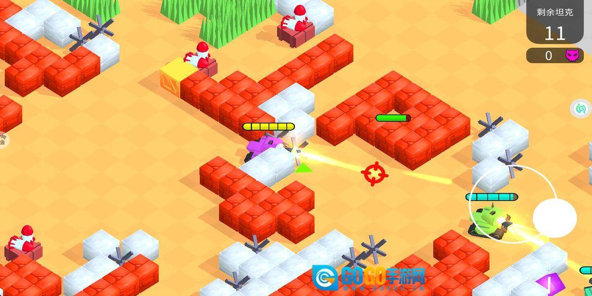 坦克大作战2图4