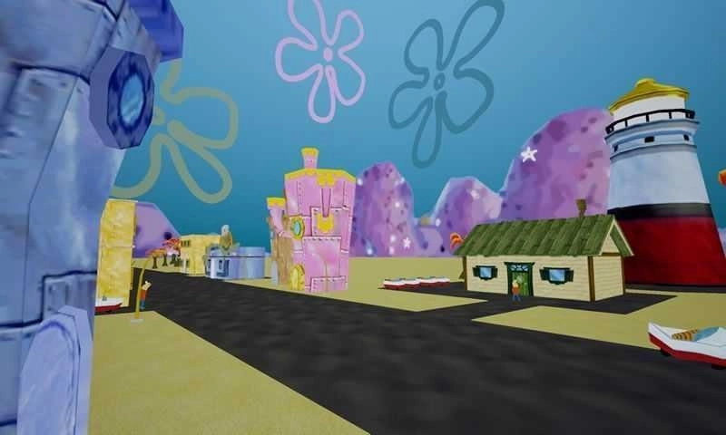 海绵宝宝模拟器正版