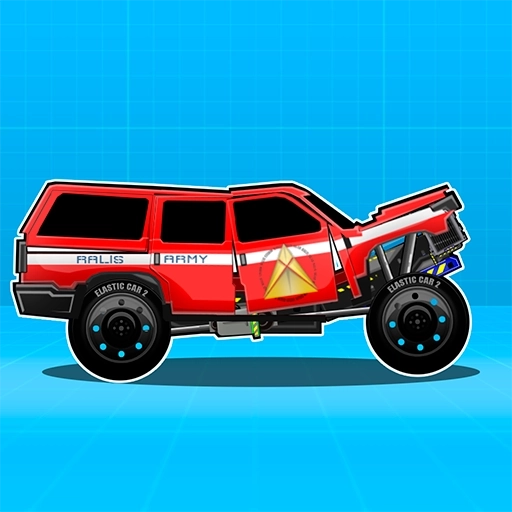 弹力车沙盒（ELASTIC CAR SANDBOX）