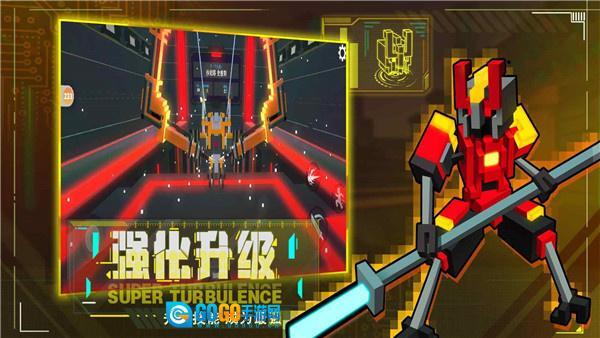 机器人大乱斗手机版图3