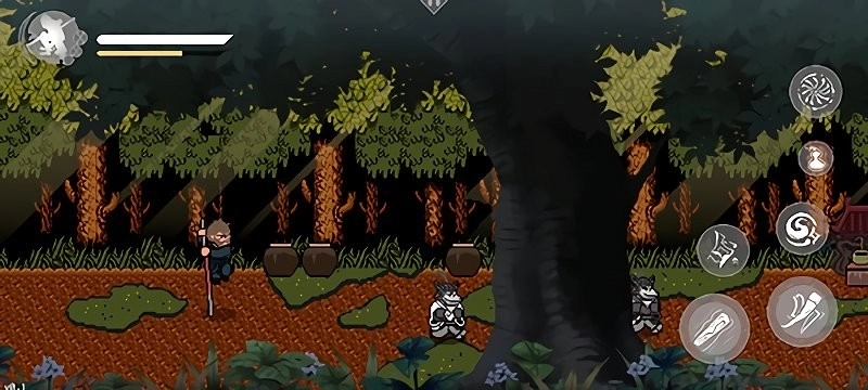 黑神话悟空中文版图2