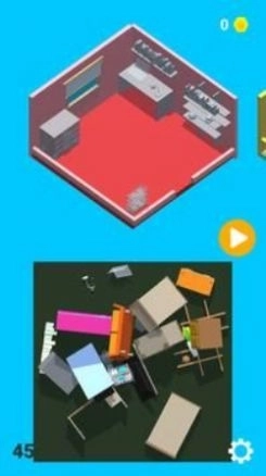 整理家居3D（Furnish it 3D）图2