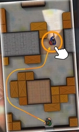 超级暗杀大师游戏(2)