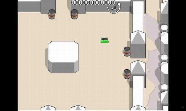 僵尸危机3双人无敌版