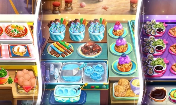 名厨之路：星级餐厅游戏图3