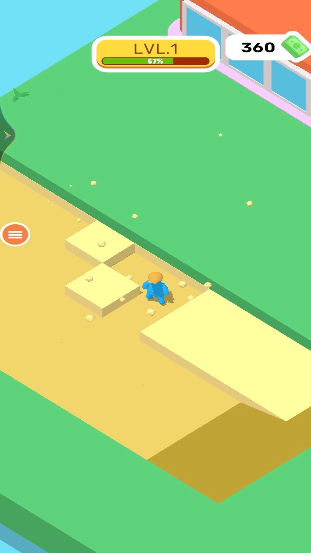 口袋小屋游戏图1