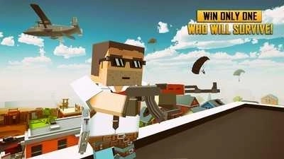 未知行动大吃鸡(1)