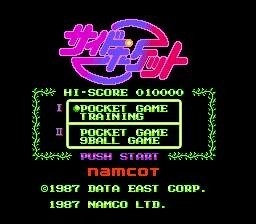 fc花式撞球日版