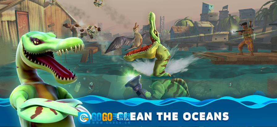 饥饿鲨世界国际服图4