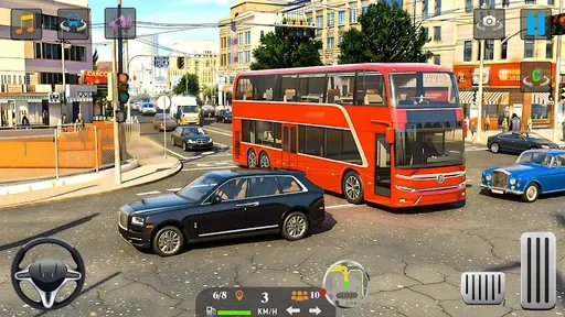 Bus Mastery CityMiles安卓版