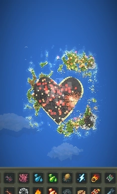 世界盒子功能菜单