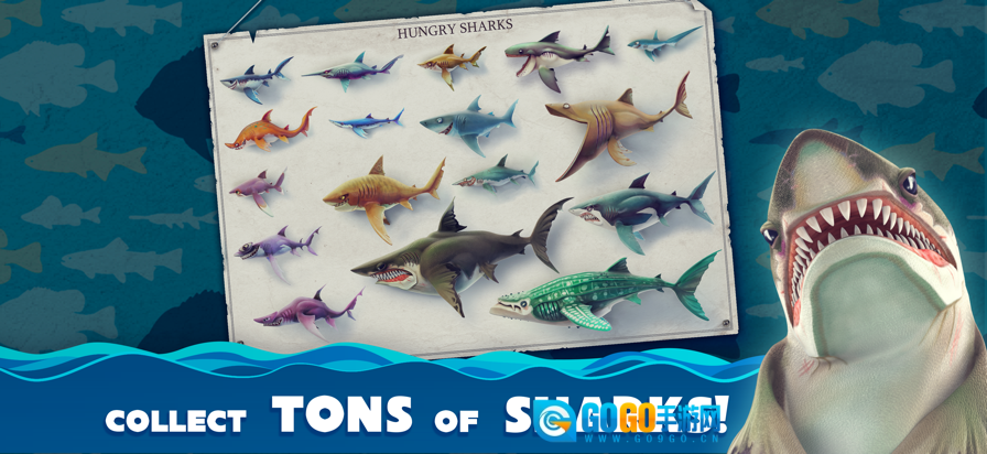 饥饿鲨世界国际服图2