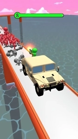 逃亡行动游戏图2