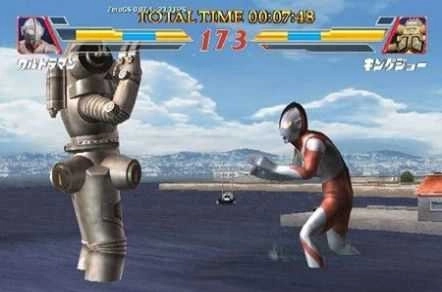 奥特曼进化格斗3免费版