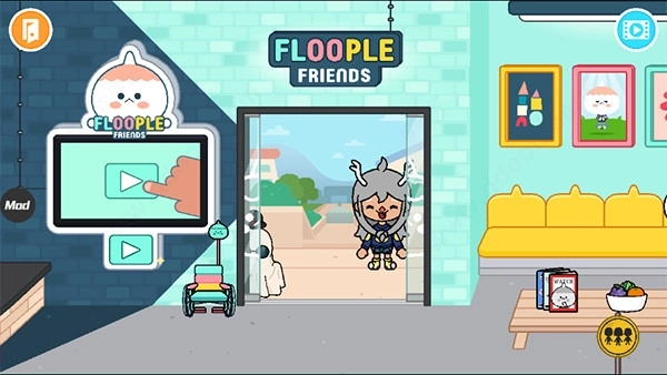 托卡生活邻居无广告