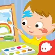 儿童绘画聪明成长游戏