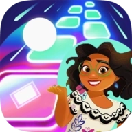 Miracle Encato Hop Tiles游戏