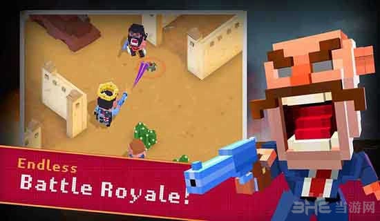 神枪手大作战中文版