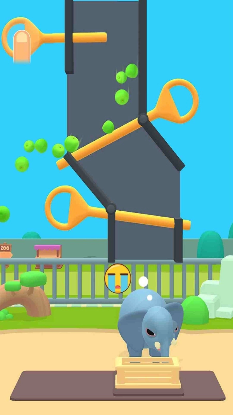 动物小农场游戏(1)