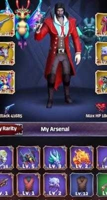 英雄冒险暗黑（Hero Adventure）