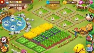 农场庄园(梦想农场庄园)