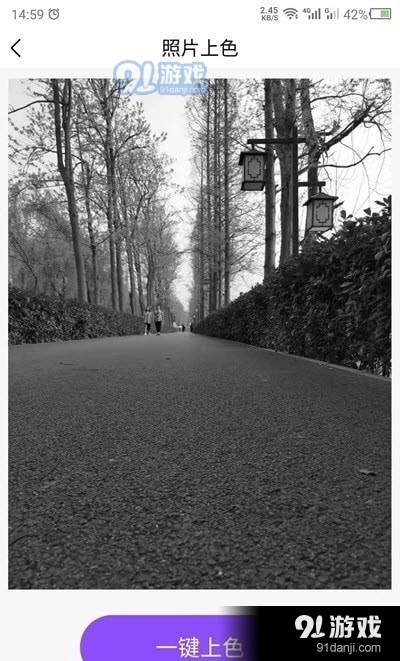 照片上色图1