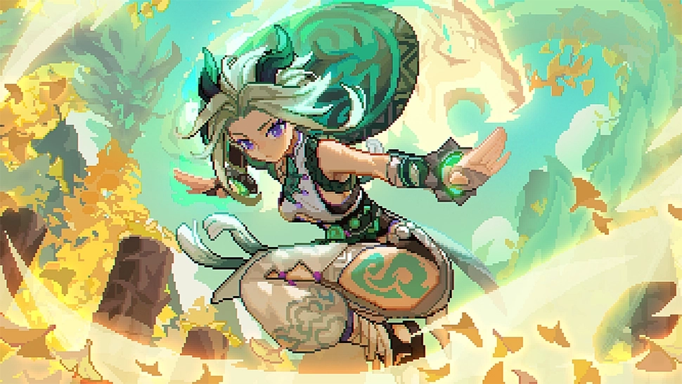 我的勇者四周年